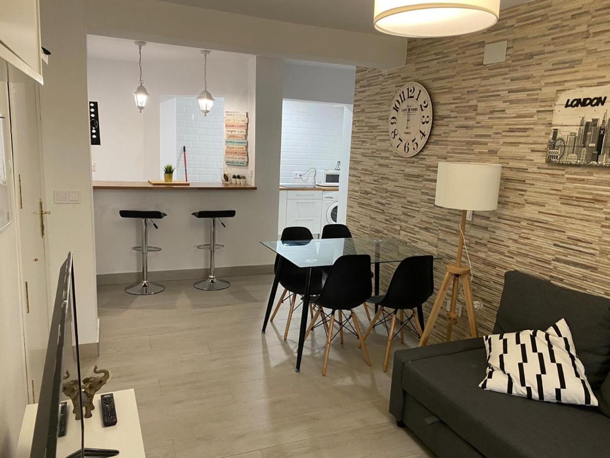 Wish Suite Niebla De Sevilla Ngoại thất bức ảnh