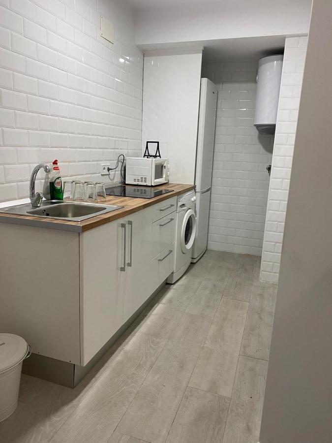Wish Suite Niebla De Sevilla Ngoại thất bức ảnh